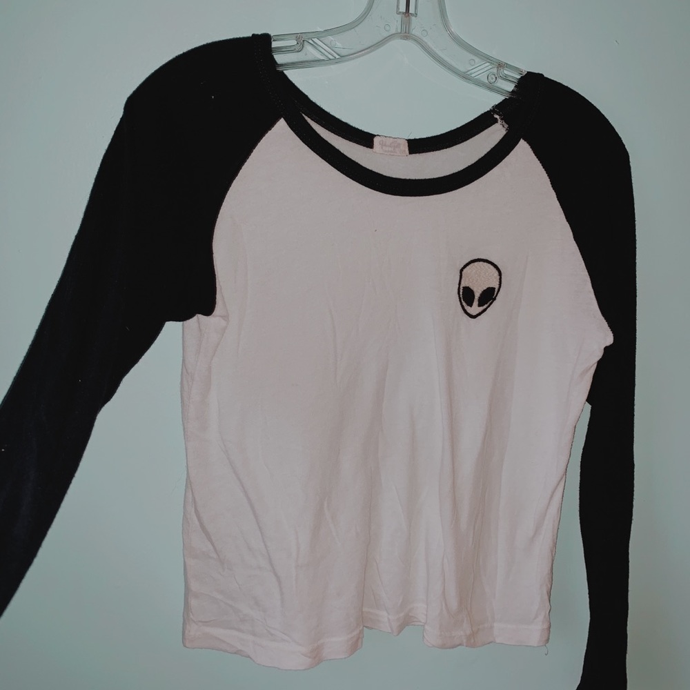 brandy alien shirt